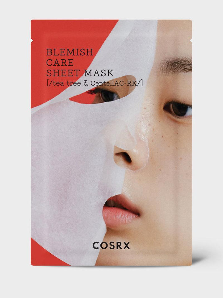 AC Collection Blemish Care Sheet Mask N8