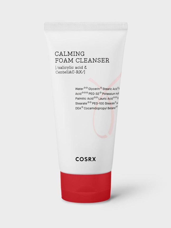 AC Collection Calming Foam Cleanser M9